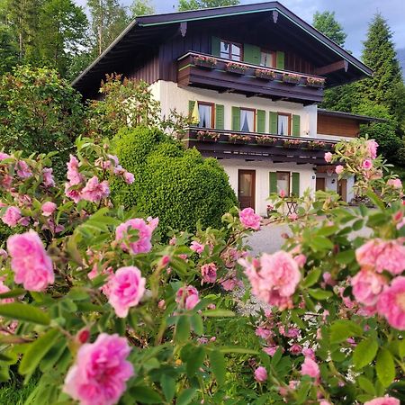 Ferienwohnung Haus Rosenbichl Gbr เชอเนา อัม เคอนิกเซ ภายนอก รูปภาพ