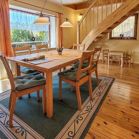 Ferienwohnung Haus Rosenbichl Gbr เชอเนา อัม เคอนิกเซ ภายนอก รูปภาพ