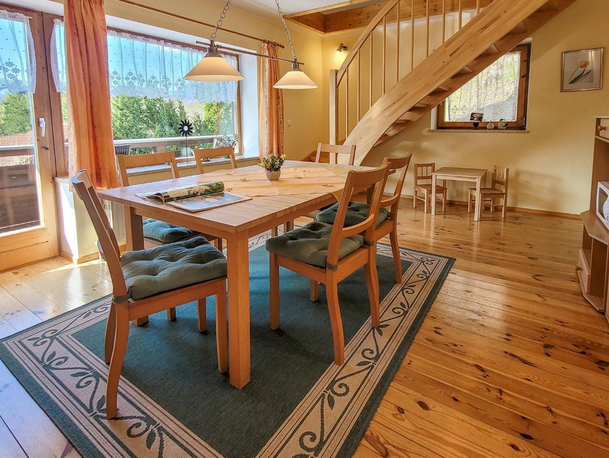 Ferienwohnung Haus Rosenbichl Gbr เชอเนา อัม เคอนิกเซ ภายนอก รูปภาพ