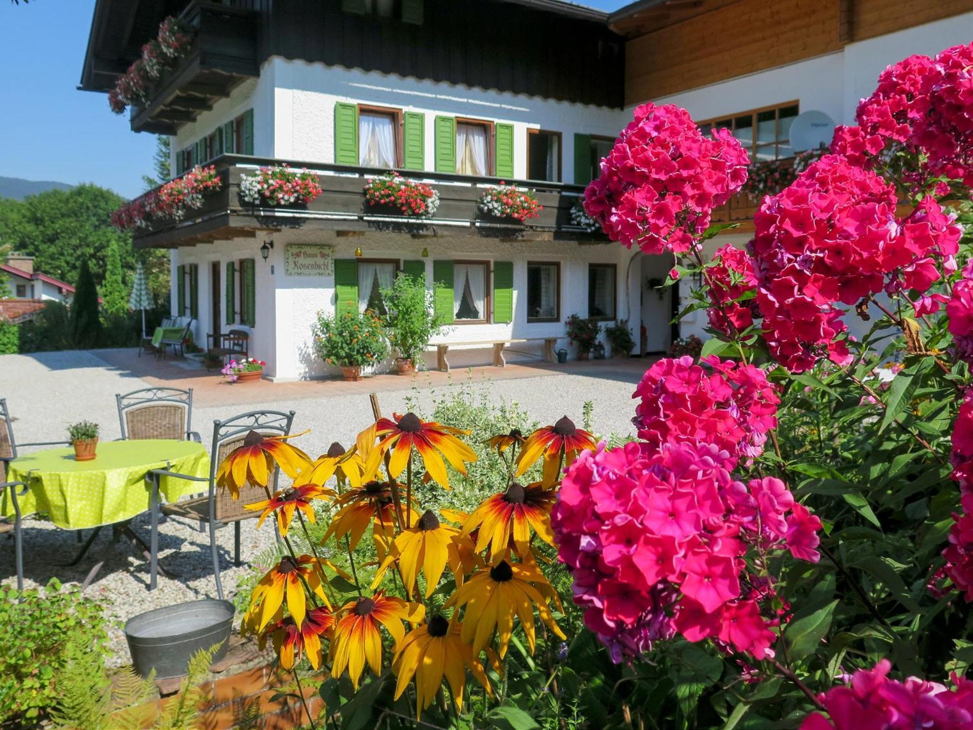 Ferienwohnung Haus Rosenbichl Gbr เชอเนา อัม เคอนิกเซ ภายนอก รูปภาพ