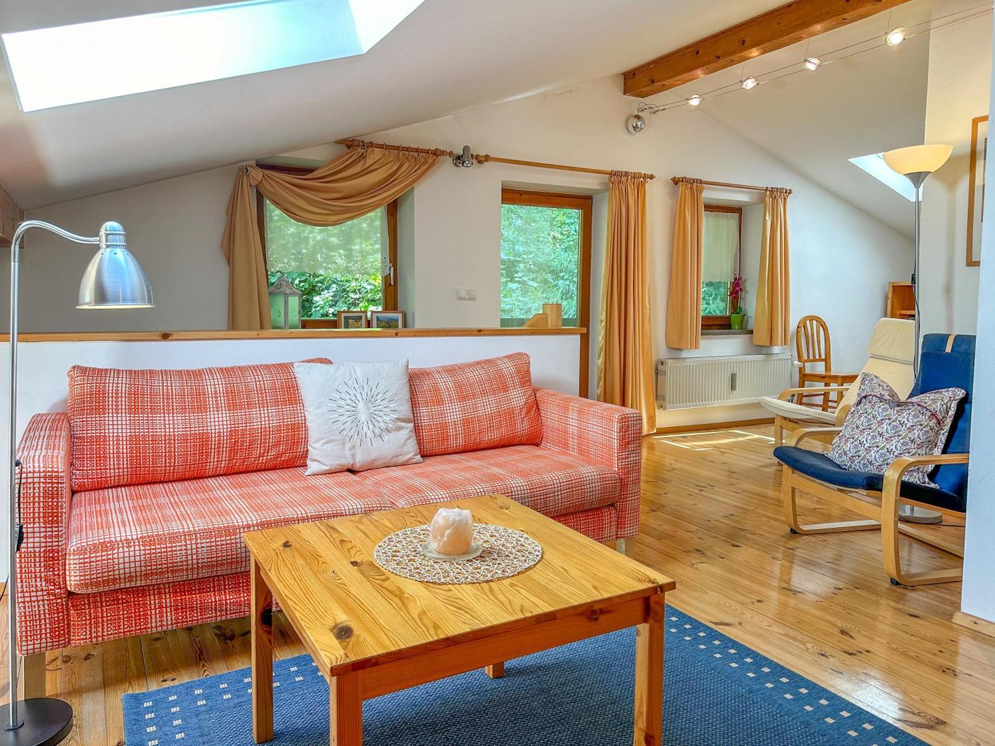 Ferienwohnung Haus Rosenbichl Gbr เชอเนา อัม เคอนิกเซ ภายนอก รูปภาพ