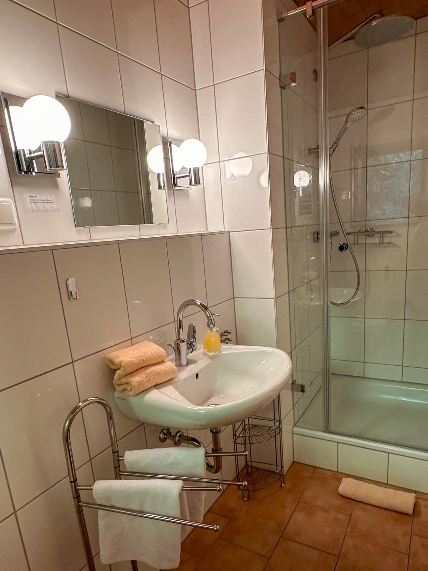 Ferienwohnung Haus Rosenbichl Gbr เชอเนา อัม เคอนิกเซ ภายนอก รูปภาพ