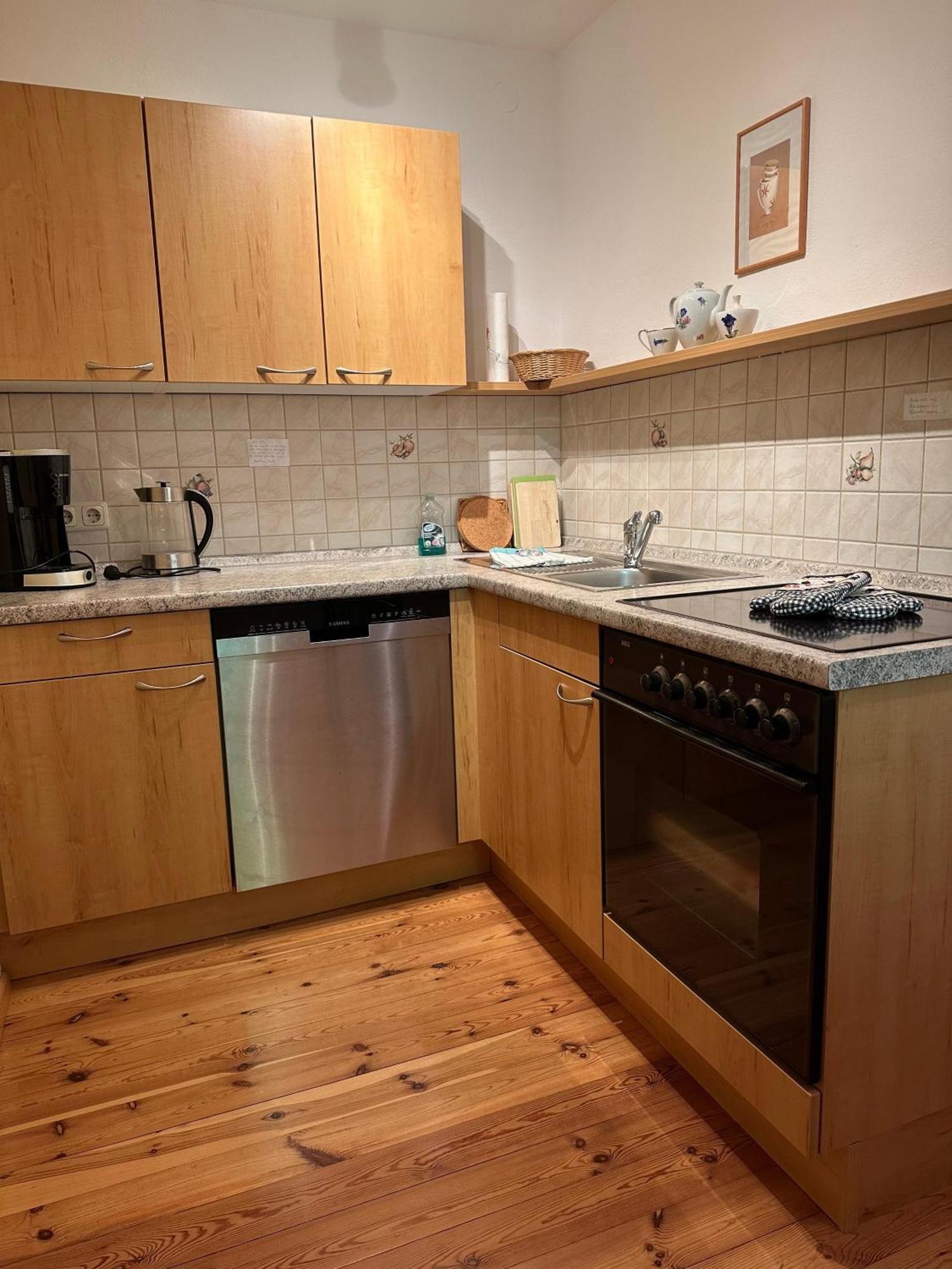 Ferienwohnung Haus Rosenbichl Gbr เชอเนา อัม เคอนิกเซ ภายนอก รูปภาพ