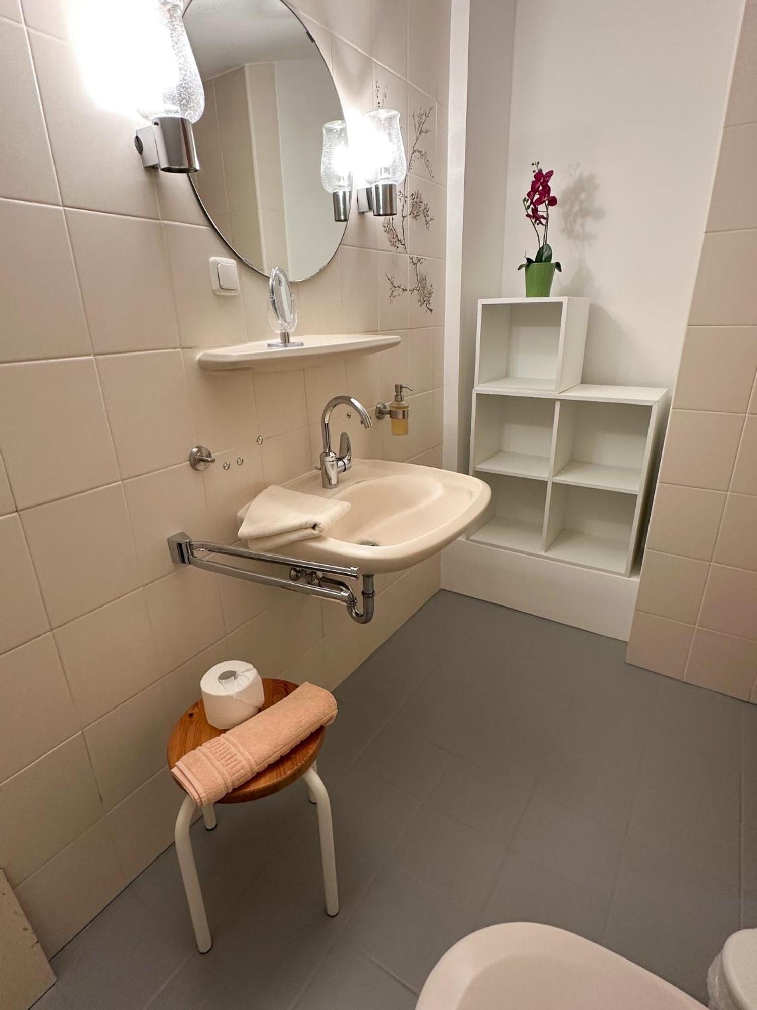 Ferienwohnung Haus Rosenbichl Gbr เชอเนา อัม เคอนิกเซ ภายนอก รูปภาพ
